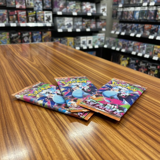 Inferno X - Japanese Loose Booster Pack(s) - Tall Grass Grabs