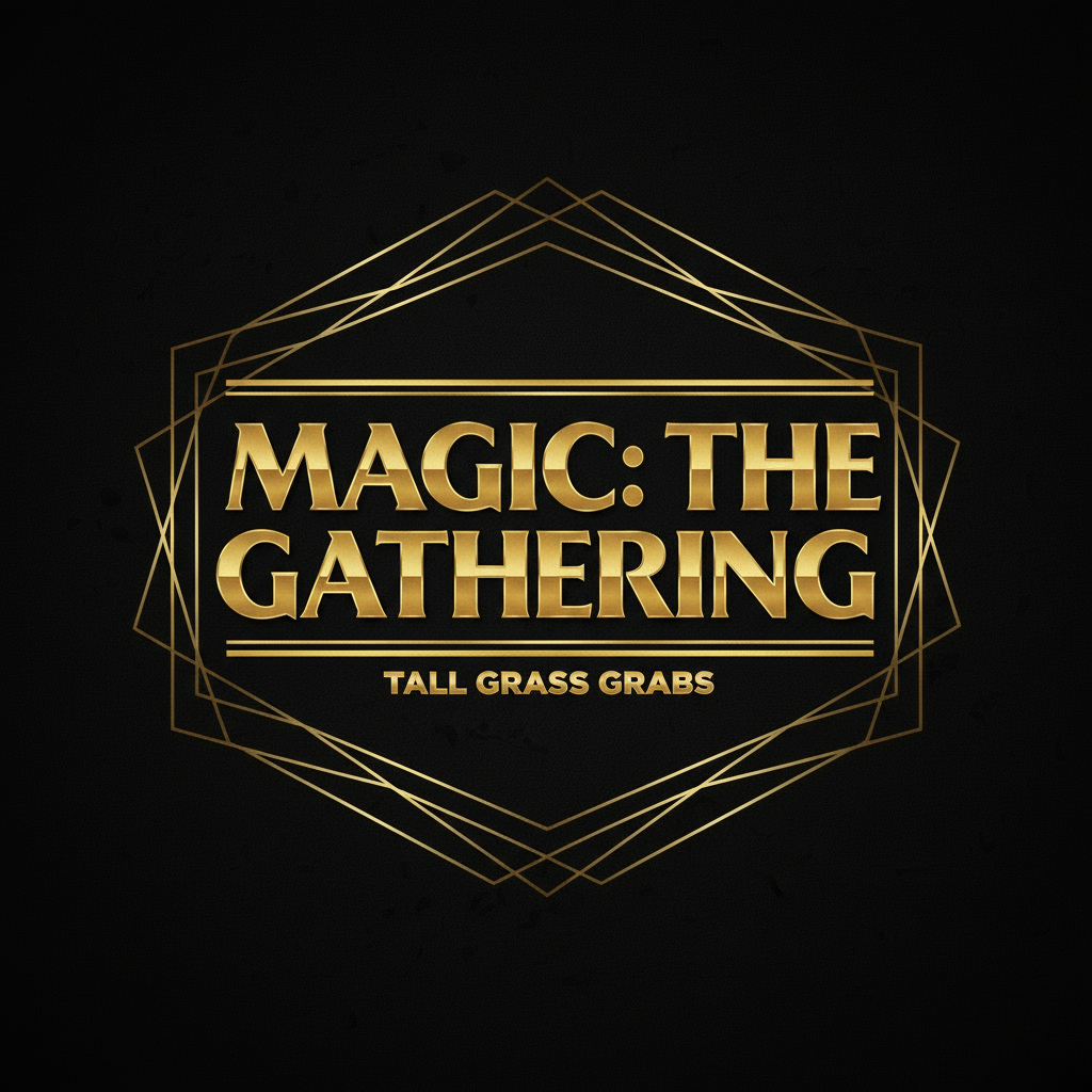 Magic: The Gathering - Tall Grass Grabs