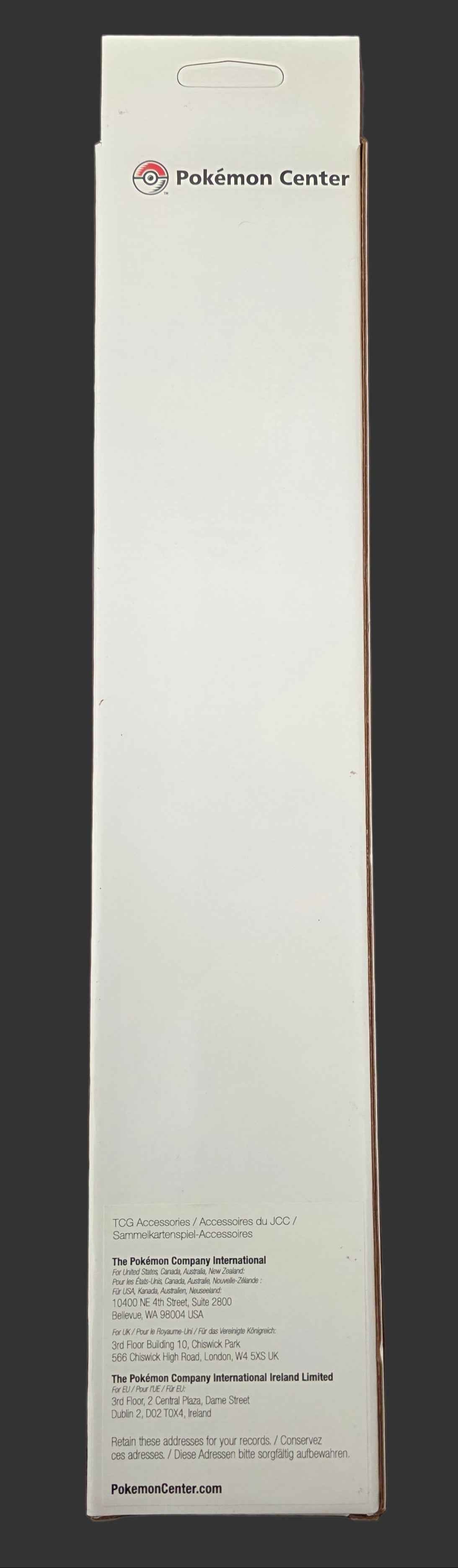 Pokemon Center Exclusive Playmat - Eevee Breakaway Playmat for TCG - Perfect Gift for Poke' Pals & Collectors - Tall Grass Grabs